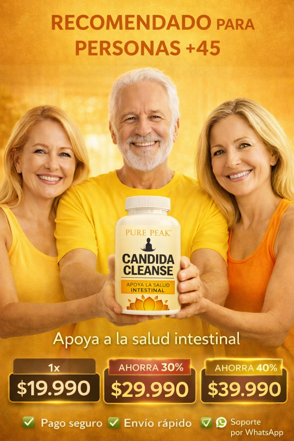 Candida Clean